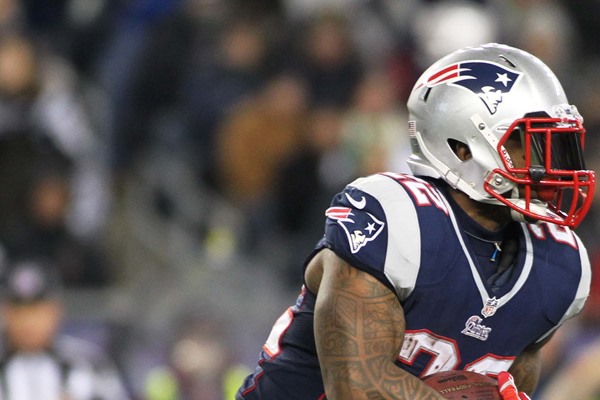 Fantasy Football Player Comparison: Frank Gore vs Stevan Ridley