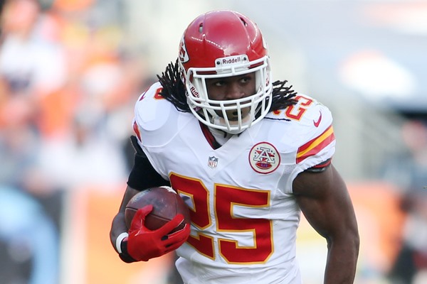 Kansas City Chiefs 2013 Fantasy Preview