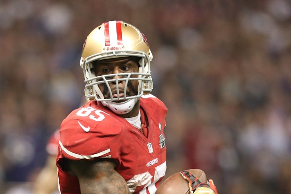 Fantasy Football: Aaron Hernandez vs Vernon Davis