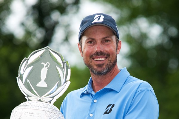 Matt Kuchar Closes the Deal and Wins at the Memorial