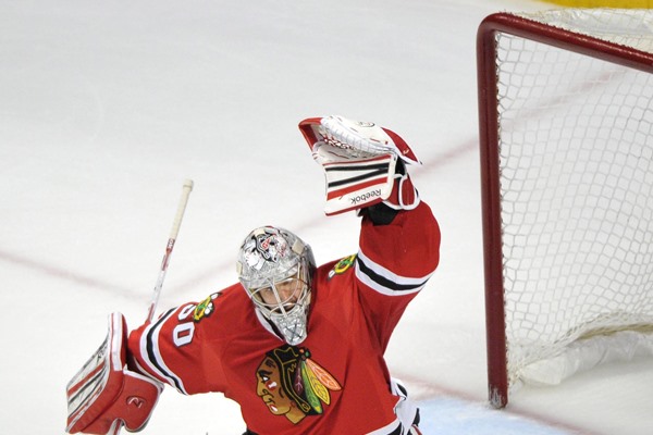NHL Playoffs 2013: Chicago Has Early Advantage in Western Conference Finals