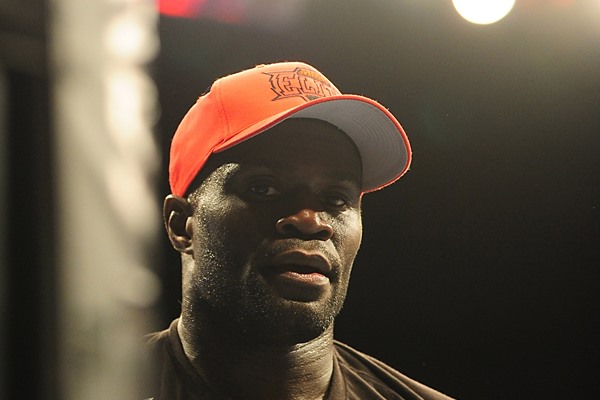 Report: Cheick Kongo Follows Teammate Quinton “Rampage” Jackson to Bellator