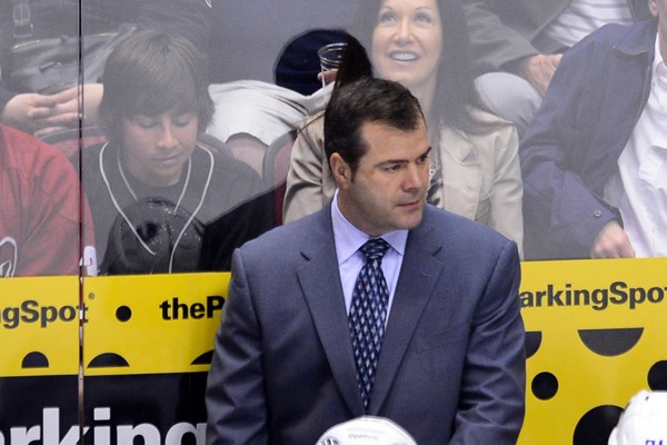 Help Wanted: NHL Coaching Vacancies