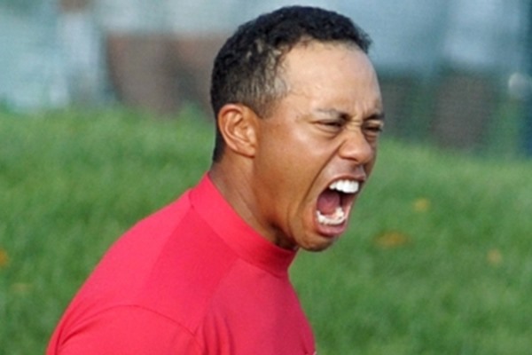 As Autumn Arrives, So It Does for Tiger