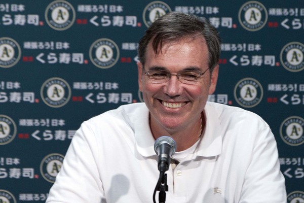 Can the Athletics Keep It Up? 