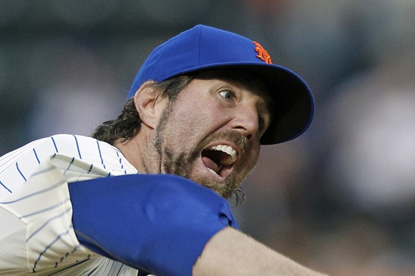 MLB Awards - NL Cy Young Could be History Making