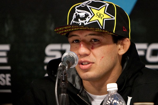 Strikeforce: Gilbert Melendez Injury Leads to Cancellation of Saturday’s Card