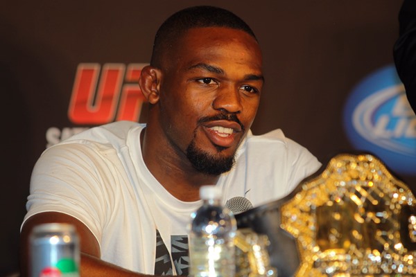 Jon Jones vs. Alexander Gustafsson Headline UFC 165 in September