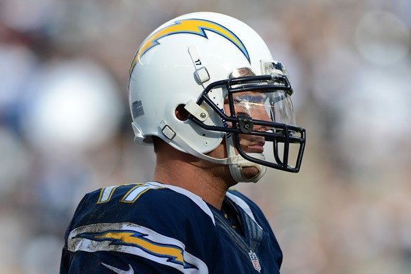 Fantasy Football: Joe Flacco v. Philip Rivers