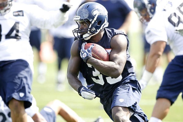 Fantasy Football Profile: Christine Michael