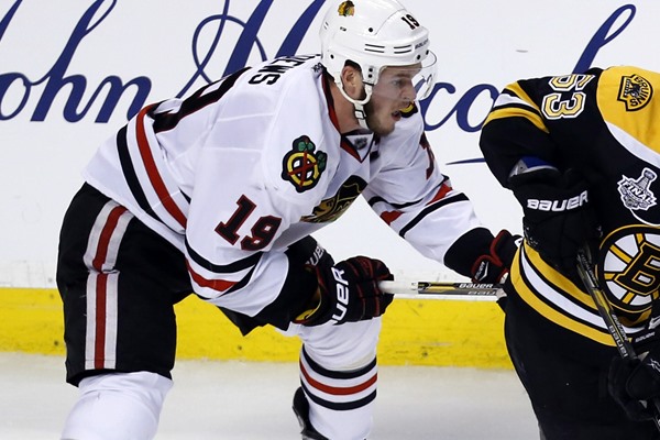 Most Disappointing Players in the 2013 Stanley Cup Final