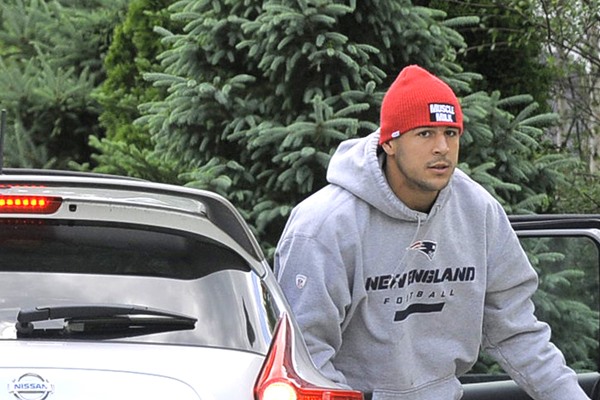 Update on Aaron Hernandez' Situation 