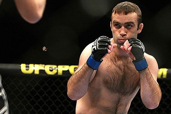 Jacob Volkmann: I Blacked Out and Had a Seizure After WSOF 3 Weigh-Ins