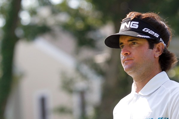 Where Has Bubba Watson Gone?