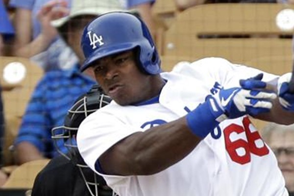 Yasiel Puig: Future Fantasy Baseball Superstar?