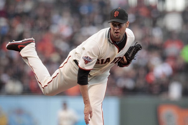 Can the San Francisco Giants Right the Ship? 