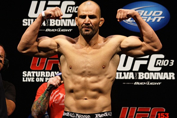 UFC on FOX Sports 1: NO. 3 Adds Bader vs. Teixeira, Souza vs. Okami 