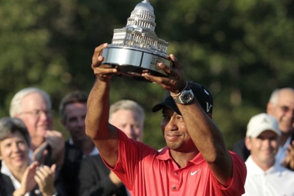 PGA Tour Heads to Congressional for the AT&T National 