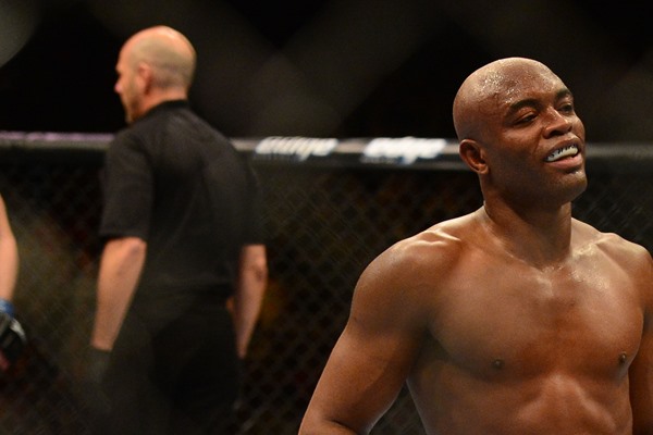 Anderson Silva: GSP Had a Chance to Fight Me and He Turned it Down 
