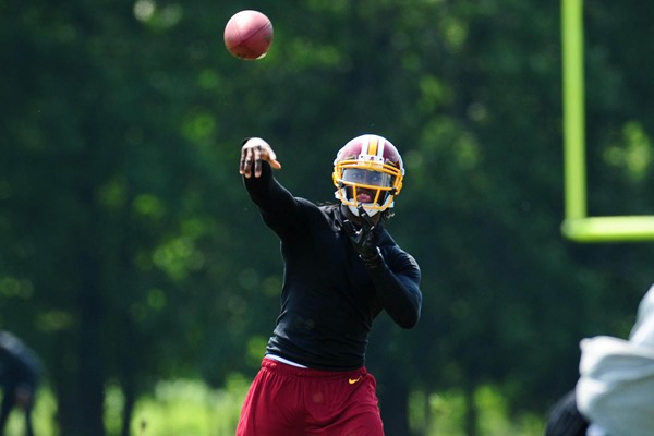 Fantasy Football: Cam Newton vs Robert Griffin III, Part 2 