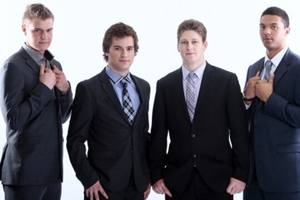 NHL Entry Draft 2013: Top Five Forwards in the Draft