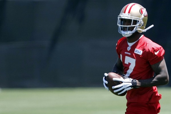 San Francisco 49ers Wide Receivers: Who is Stepping Up?