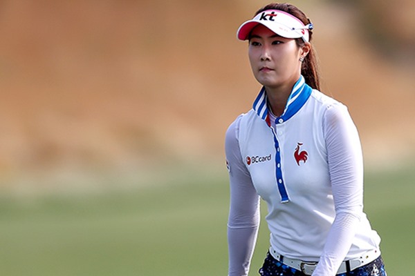 Ha-Neul Kim Leads US Women's Open After Round 1
