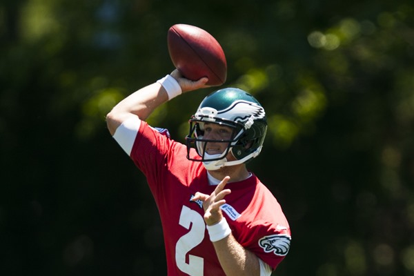 Fantasy Football Rookie Profile: Matt Barkley