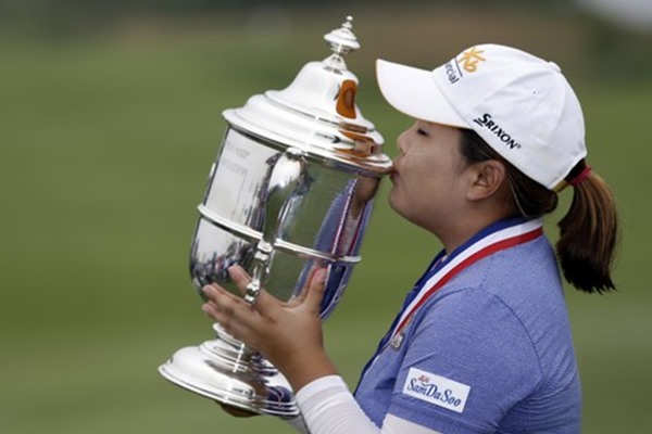 Inbee Park Makes History at Sebonack Wins U.S. Women’s Open