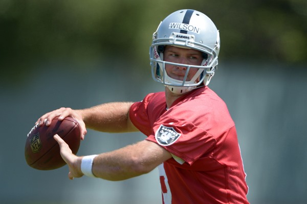 Fantasy Football Rookie Profile: Tyler Wilson