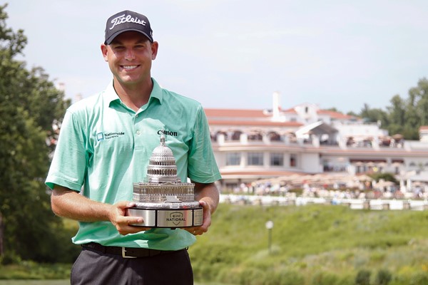 Bill Haas Picks Up the Win At the AT&T National