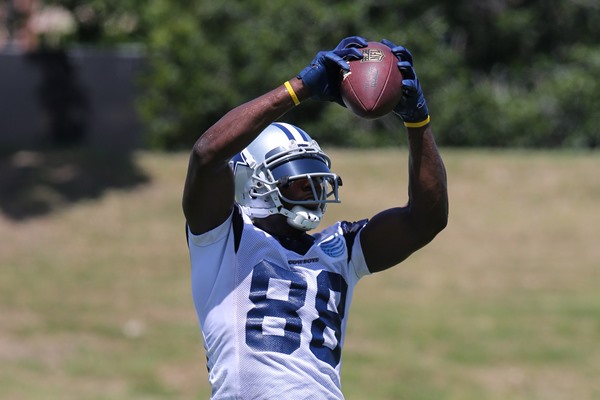 Fantasy Football Player Comparison: Dez Bryant vs. Julio Jones