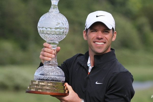 Paul Casey Wins Irish Open at Carton House in Kildare