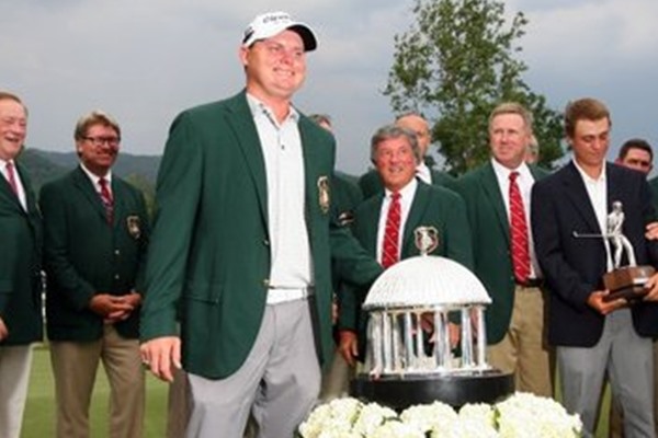 PGA Tour Visits West Virginia for the Greenbrier Classic