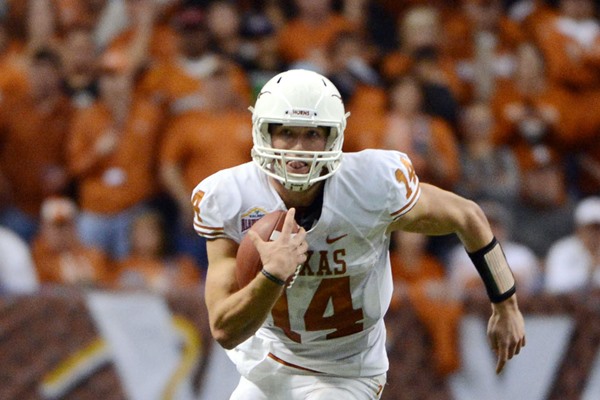 Big 12 College Football Preview 