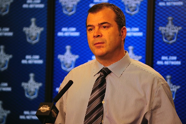 How Will the New York Rangers Adjust to Alain Vigneault?