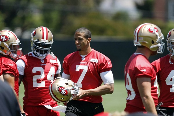 Fantasy Football: Where to Value Colin Kaepernick in 2013?