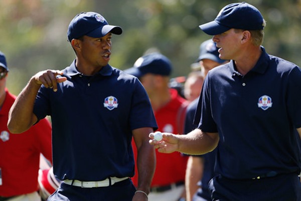 Possible Pairings for Friday Foursomes at The Ryder Cup