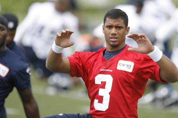 Fantasy Football: Cam Newton vs Russell Wilson 