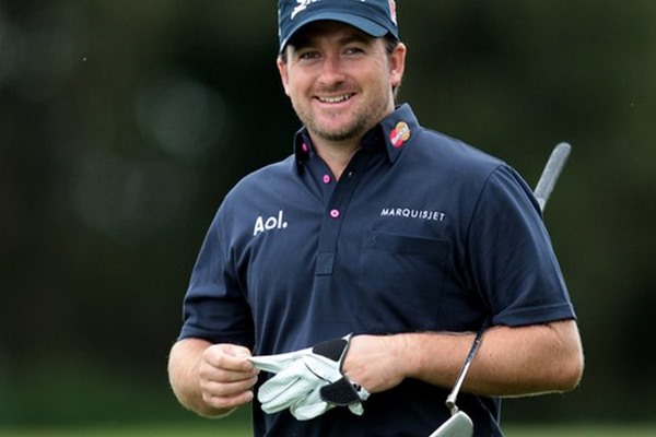 Graeme McDowell wins the 97th Open de France