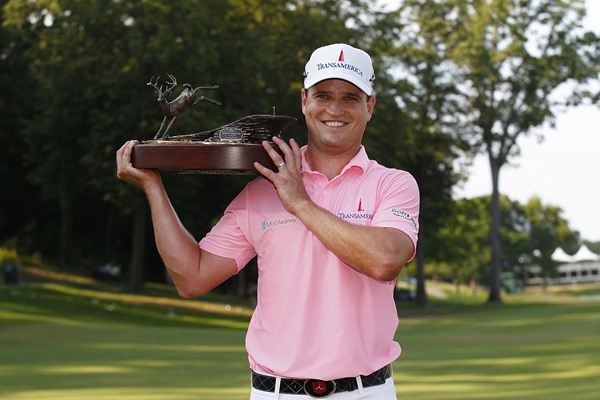 John Deere hosts the PGA Tour at TPC Deere Run