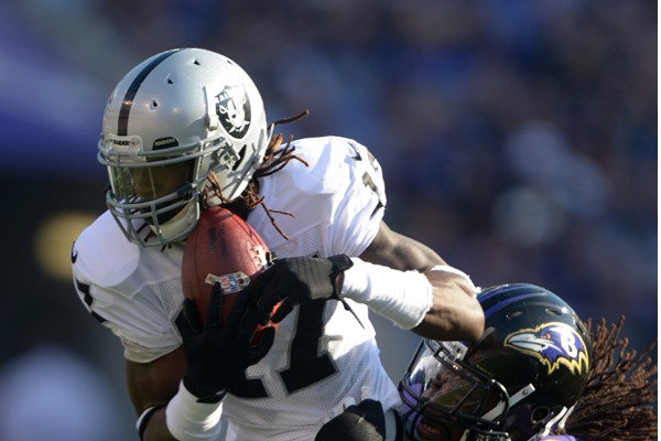 Can Denarius Moore Step Up in 2013?
