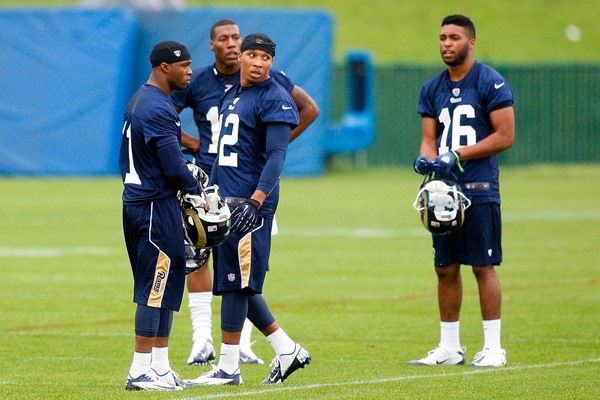 Previewing St. Louis Rams Training Camp