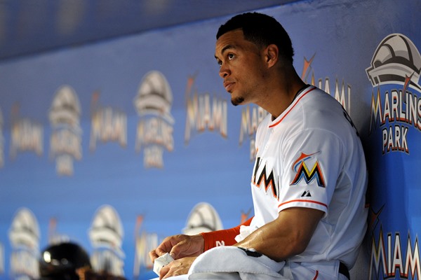Is Giancarlo Stanton on the Trading Block? 