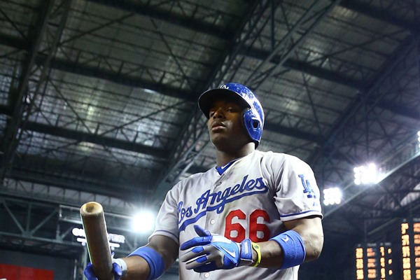 Why Major League Baseball Needs Yasiel Puig at the All Star Game