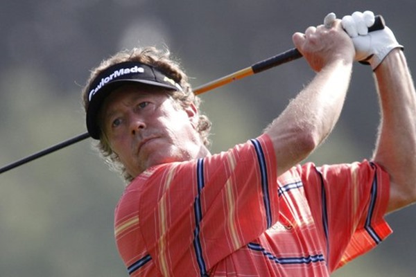 Michael Allen Has 5-Shot Lead at U.S. Senior Open