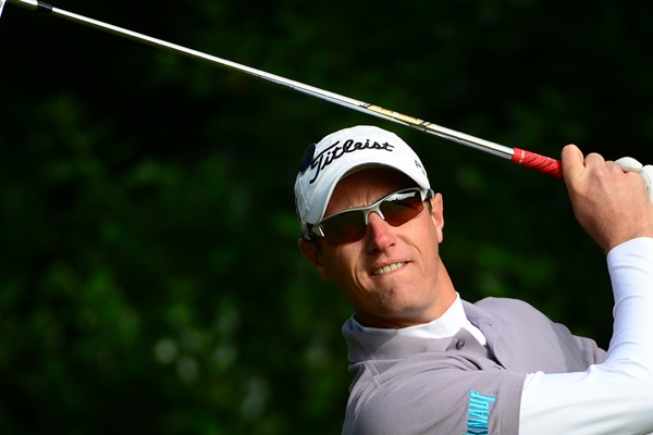 Ryder Cup 2012: Who is Nicolas Colsaerts?