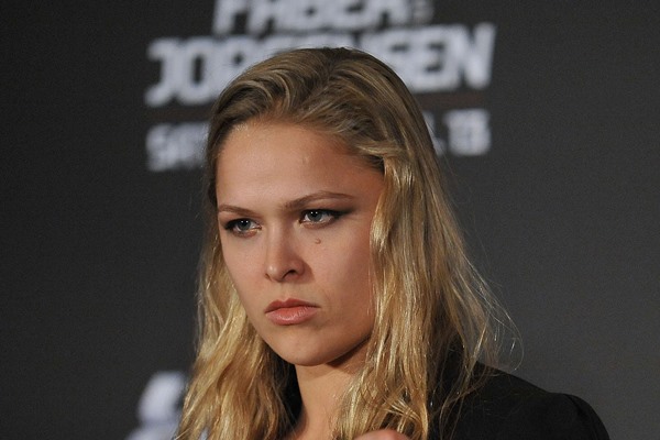 Ronda Rousey: Cris ‘Cyborg’ Justino is a ‘Cheater and Disgrace’