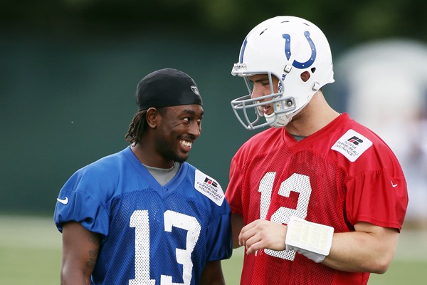 T.Y. Hilton Fantasy Football Profile