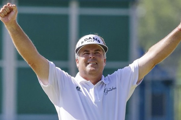 U.S. Senior Open: Kenny Perry Wins Second Consecutive Senior Major